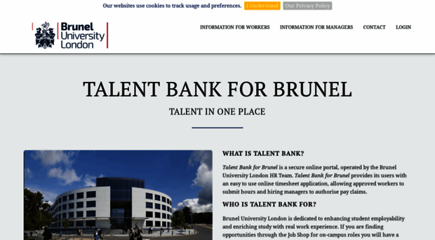 bruneltalentbank.com