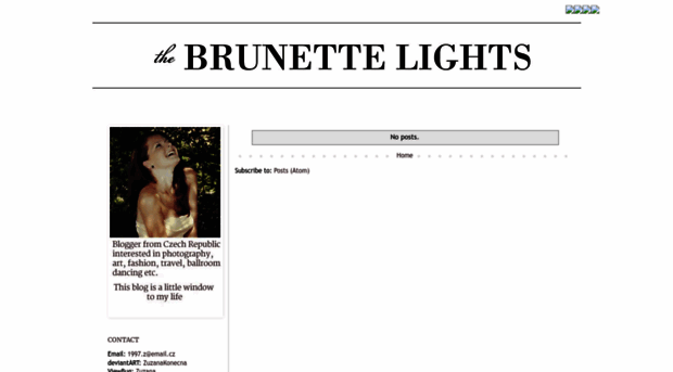 brunettelights.blogspot.com