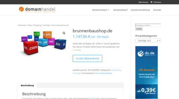 brunnenbaushop.de