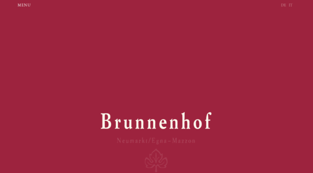 brunnenhof-mazzon.it