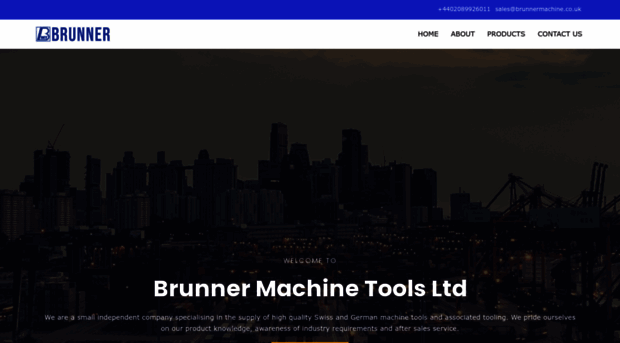 brunnermachine.co.uk