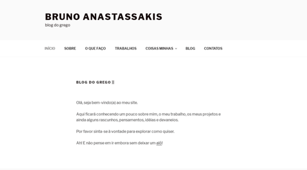 brunoanastassakis.com