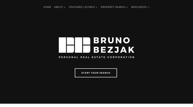 brunobezjak.com