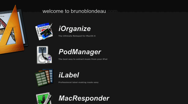 brunoblondeau.com