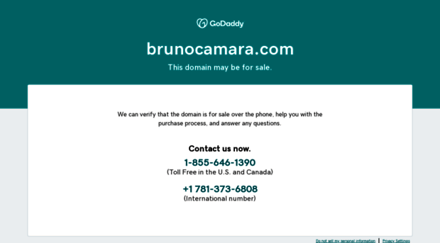 brunocamara.com