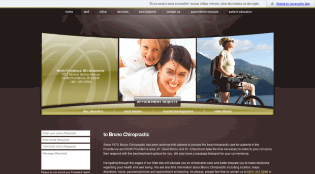 brunochiropractic.com