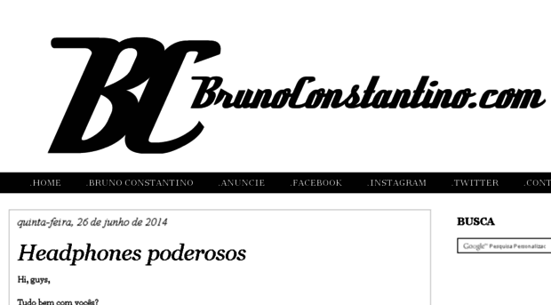 brunoconstantino.com