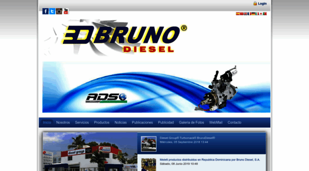 brunodiesel.com