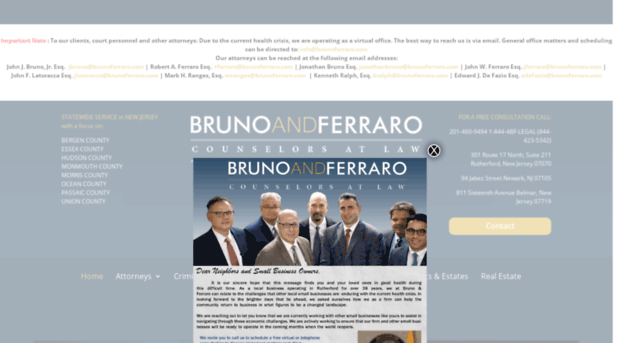 brunoferraro.com