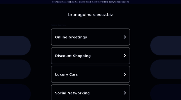 brunoguimaraescz.biz