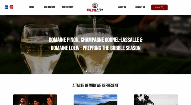 brunolafonselection.com