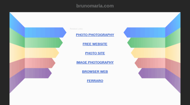 brunomaria.com