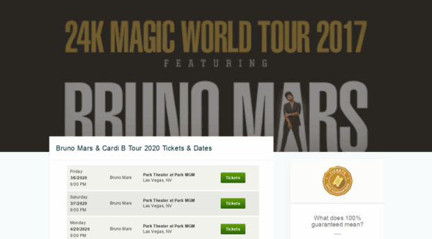 brunomarstickets2018.com