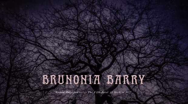 brunoniabarry.com