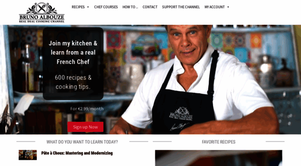 brunoskitchen.net