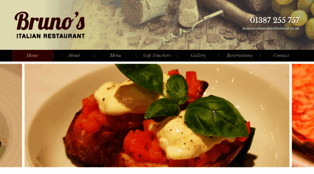 brunosrestaurant.co.uk