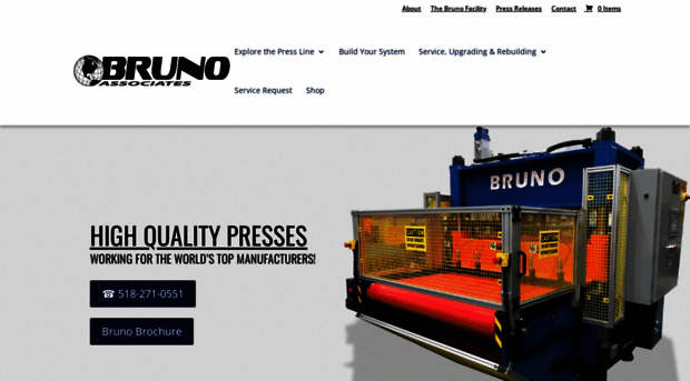 brunosystems.com