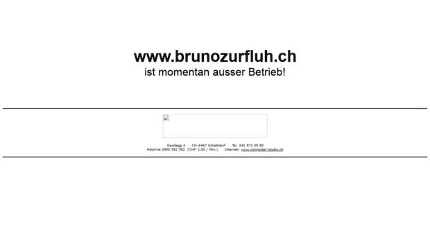 brunozurfluh.ch