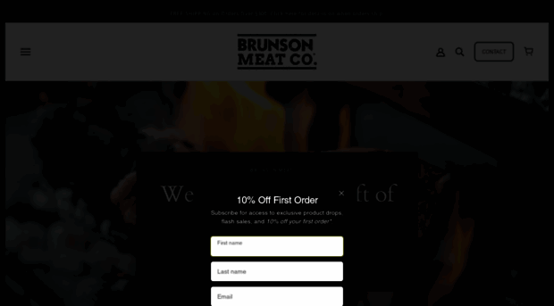 brunsonmeats.com