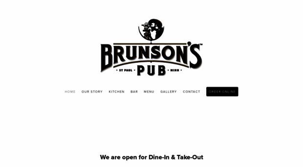 brunsonspub.com