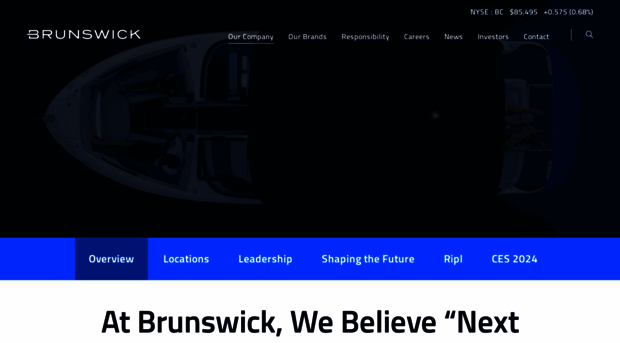 brunswick-marine.com