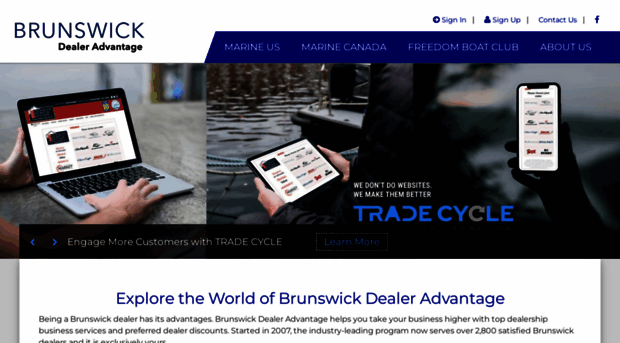 brunswickdealeradvantage.com