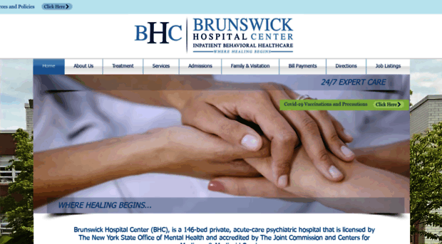 brunswickhospitalcenter.org