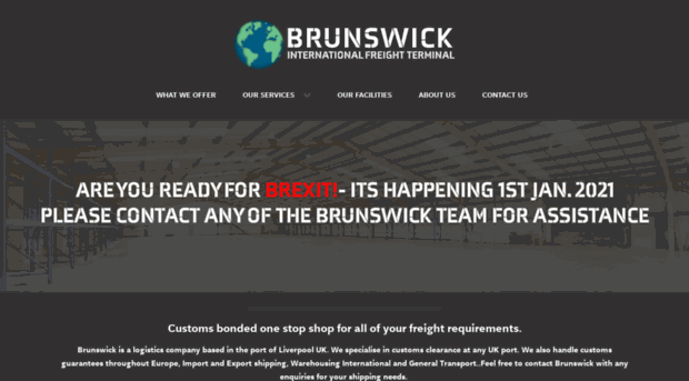 brunswickinternational.co.uk