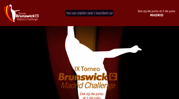 brunswickmadridchallenge.com