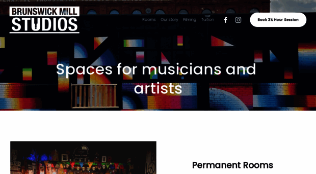 brunswickmillstudios.com