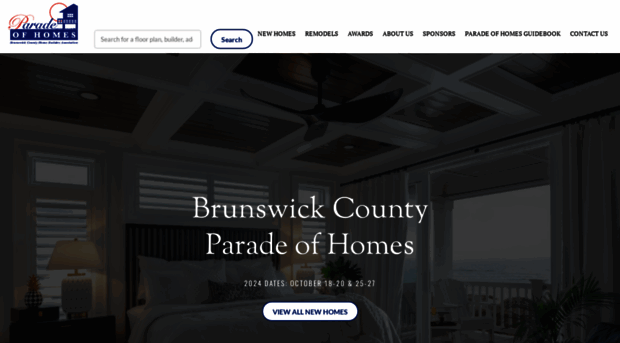 brunswickparadeofhomes.com