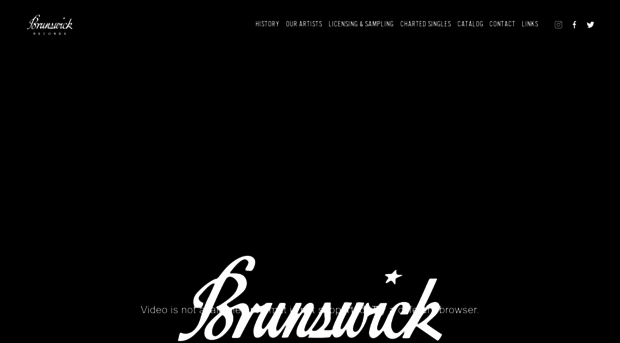 brunswickrecords.com