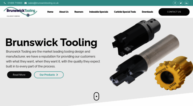 brunswicktooling.co.uk