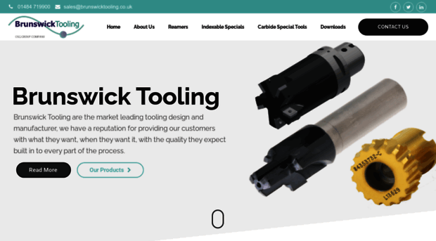 brunswicktooling.com