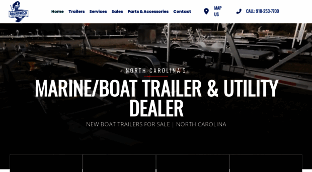 brunswicktrailers.com