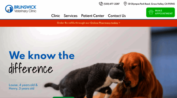 brunswickveterinary.com