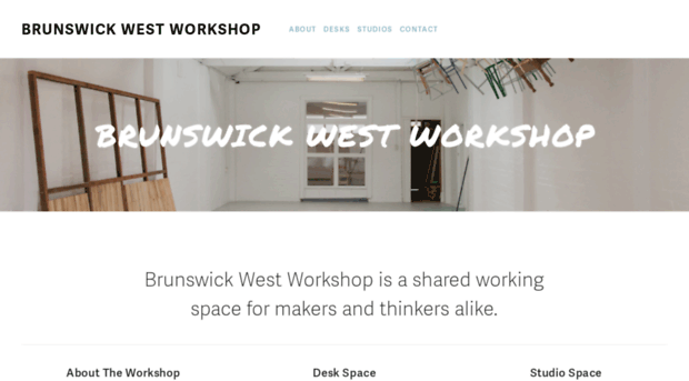 brunswickwestworkshop.com