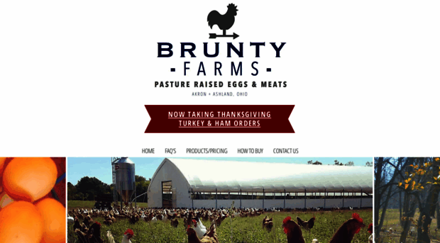 bruntyfarms.com