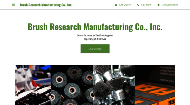 brush-research-manufacturing-co-inc.business.site