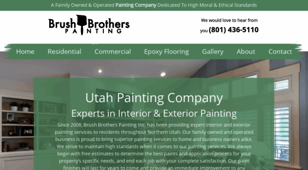 brushbrotherspaint.com