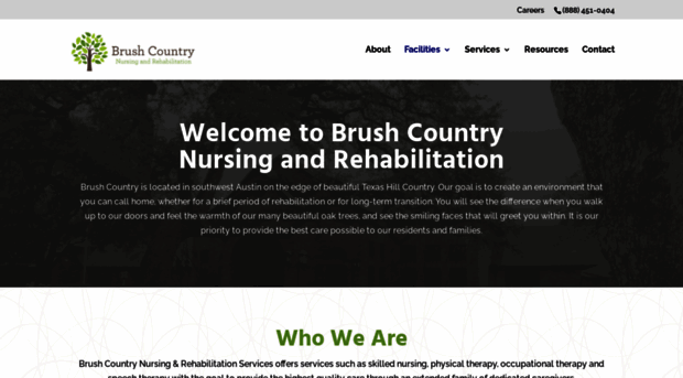 brushcountrynursingandrehab.com