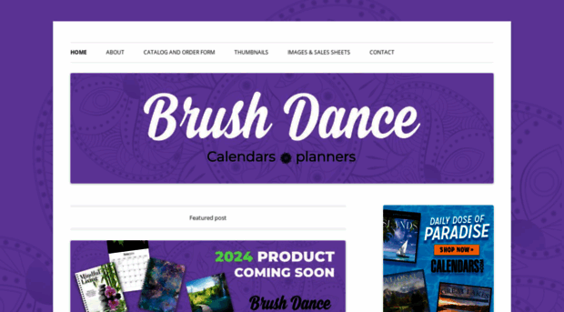 brushdance.com