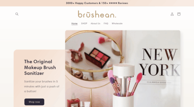 brushean.com