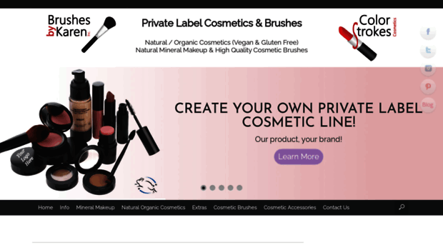 brushesbykaren.com