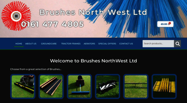 brushesnorthwest.com