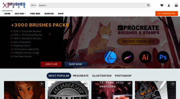 brushespack.com