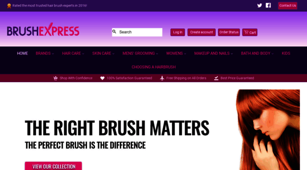 brushexpress.com