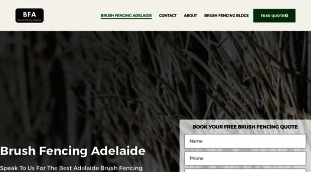 brushfencingadelaide.com.au