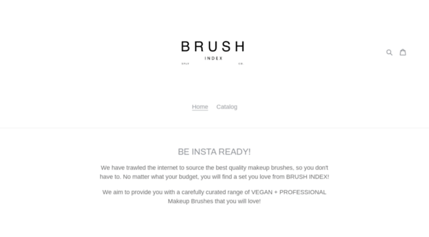 brushindex.com