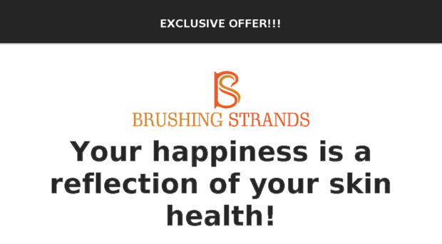 brushingstrands.com